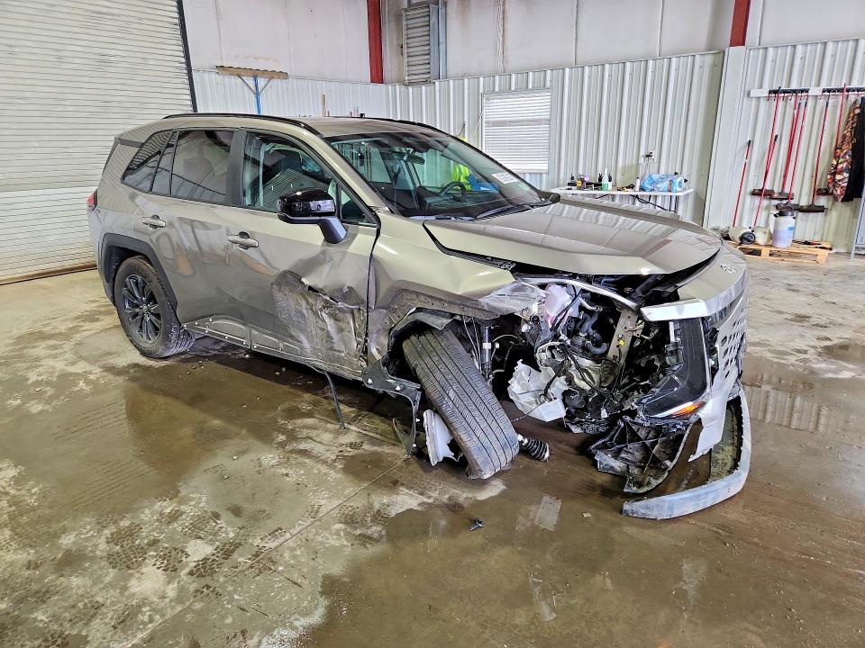 2026 Toyota Rav4 VIN 2T36CRAV5TC009620 COPART salvage auction — FRONT END, VA - CERT OF TITLE - SALVAGE, sold $8,100 on 2026-08-03 (photo 4)