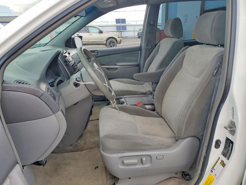 2008 Toyota Sienna VIN 5TDZK23C88S157562 COPART salvage auction — UNDERCARRIAGE, Wa - Bill Of Sale, sold $425 on 2026-07-22 (photo 7)