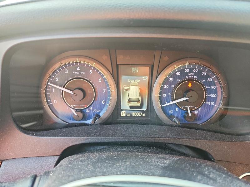 2015 Toyota Sienna VIN 5TDDK3DC3FS106899 COPART salvage auction — FRONT END, Ct - Cert Of Title-Salvage, sold $500 on 2026-07-28 (photo 9)