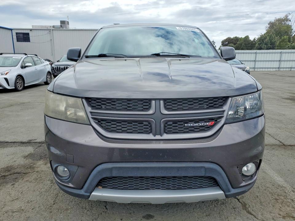 2015 Dodge Journey VIN 3C4PDDEG0FT533316 COPART salvage auction — MINOR DENT/SCRATCHES, Ca - Dis/Dlr/Exp App For Dup Clean, sold $400 on 2026-07-31 (photo 5)