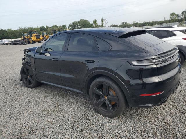 2024 Porsche Cayenne VIN WP1BL2AY1RDA60275 COPART salvage auction — FRONT END, Fl - Cert Of Title Slvg Rebuildable, sold $12,700 on 2026-07-21 (photo 2)