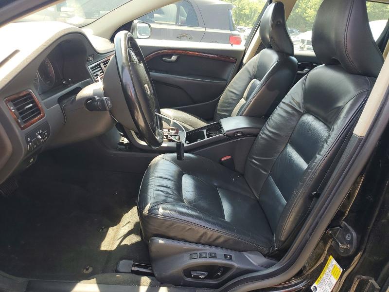 2008 Volvo V70 VIN YV1BW982681040682 COPART salvage auction — WATER/FLOOD, Ma - Cert Of Title-Reconstrctd Fld, sold $125 on 2026-07-29 (photo 7)