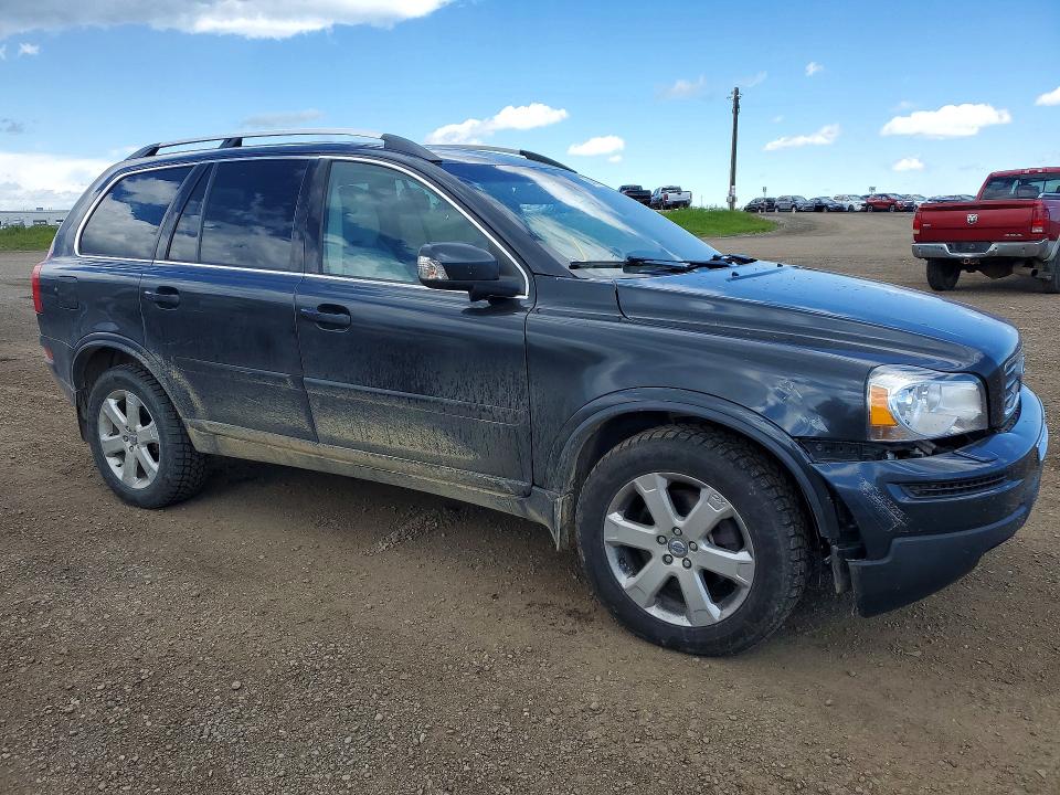 2011 Volvo Xc90 VIN YV4952CZ4B1577848 COPART salvage auction — FRONT END, AB - BOS - SALVAGE, sold $550 on 2026-07-14 (photo 4)