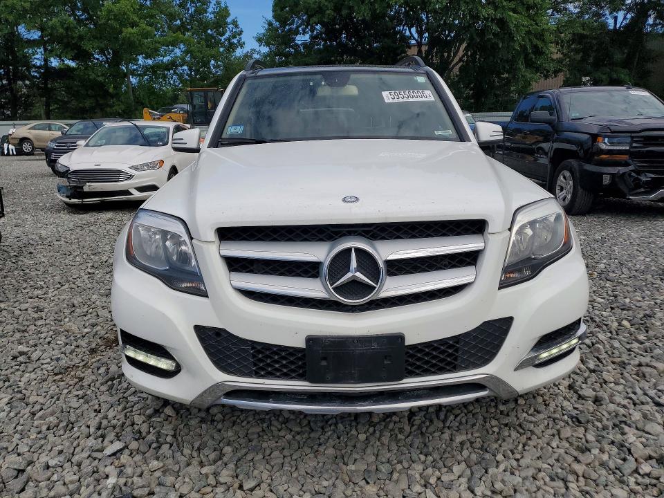 2015 Mercedes-benz VIN WDCGG8JB7FG364824 COPART salvage auction — SIDE, Ma - Cert Of Title-Reconstrctd Coll, sold $4,050 on 2026-08-20 (photo 5)
