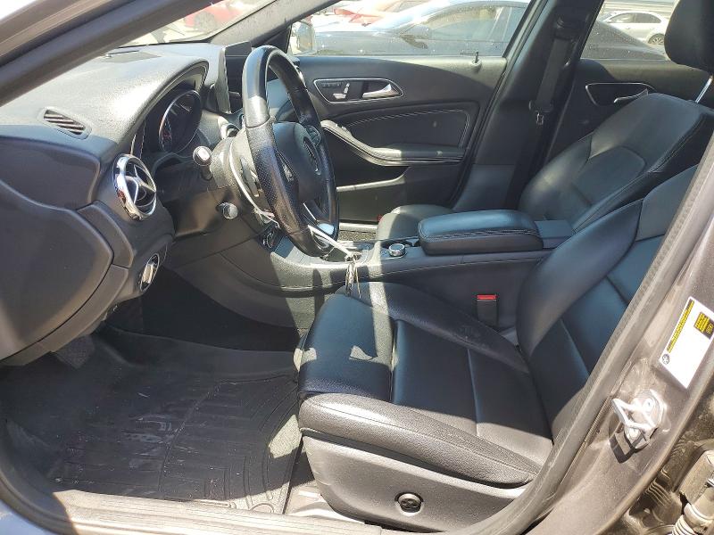 2020 Mercedes-benz Gla-klasse VIN WDCTG4EB9LJ665630 COPART salvage auction — SIDE, Ca - Salvage Certificate, sold $5,500 on 2026-07-24 (photo 7)