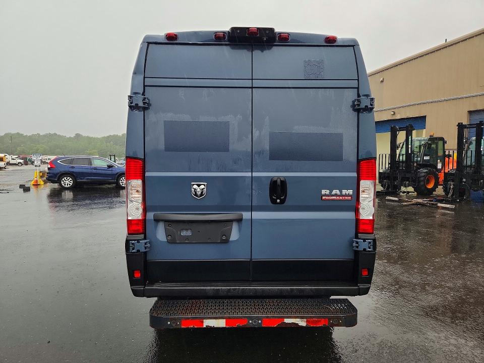 2020 Ram Promaster 3500 VIN 3C6URVJG6LE140847 COPART salvage auction — SIDE, Pa - Cert Of Title, sold $8,000 on 2026-07-28 (photo 6)