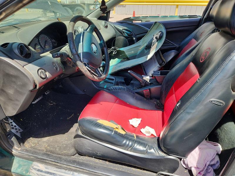 2001 Mercury Cougar VIN 1ZWFT61L915617083 COPART salvage auction — UNDERCARRIAGE, AZ - CERT OF TITLE - SALVAGE, sold $175 on 2026-07-24 (photo 7)
