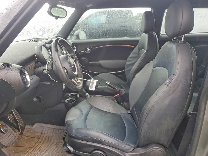 2018 Mini Cooper VIN WMWMF93549TF96379 COPART salvage auction — REAR END, Ny - Mv-907A Salvage Certificate, sold $750 on 2026-07-13 (photo 7)