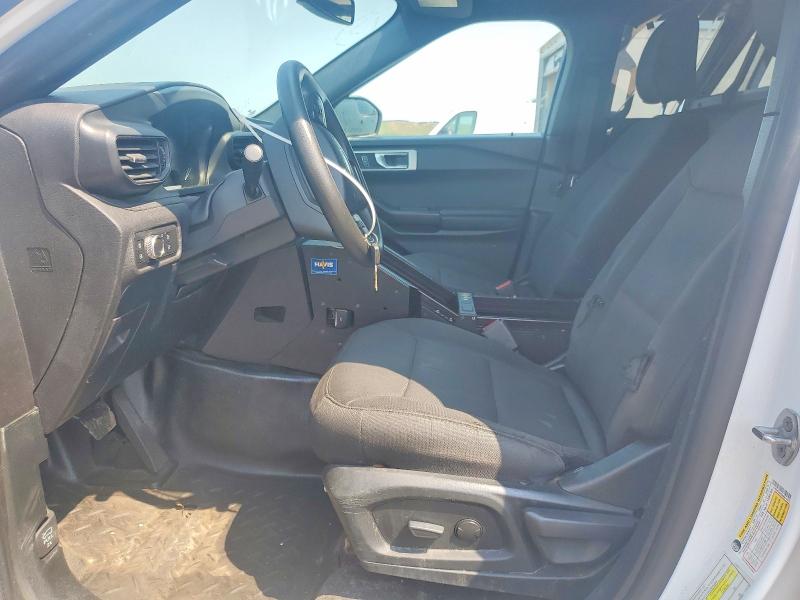 2021 Ford Explorer VIN 1FM5K8AW9MNA14775 COPART salvage auction — MINOR DENT/SCRATCHES, NY - CERTIFICATE OF TITLE (P), sold $7,900 on 2026-07-29 (photo 7)