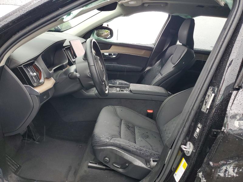 2026 Volvo Xc90 VIN YV4062PEXT1479695 COPART salvage auction — ALL OVER, FL - CERTIFICATE OF DESTRUCTION, sold $5,200 on 2026-08-12 (photo 7)