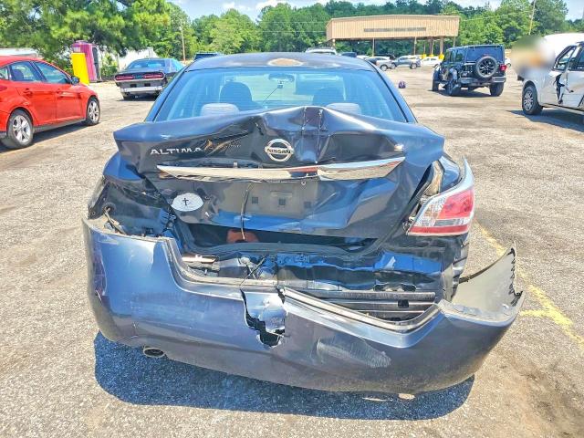 2015 Nissan Altima VIN 1N4AL3AP3FN329348 COPART salvage auction — REAR END, Sc - Cert Of Title-Salvage, sold $450 on 2026-07-31 (photo 6)