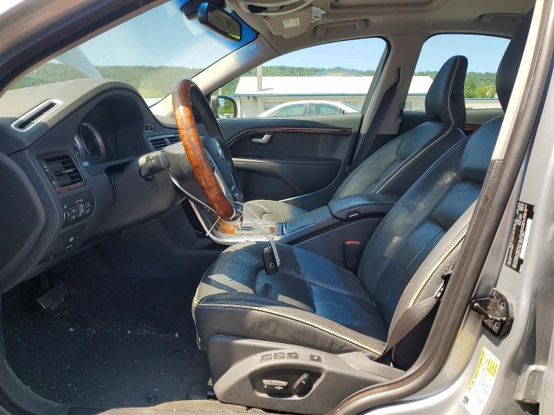 2011 Volvo S80 VIN YV1940AS7B1139559 COPART salvage auction — SIDE, PA - CERTIFICATE OF SALVAGE, sold $425 on 2026-08-18 (photo 7)
