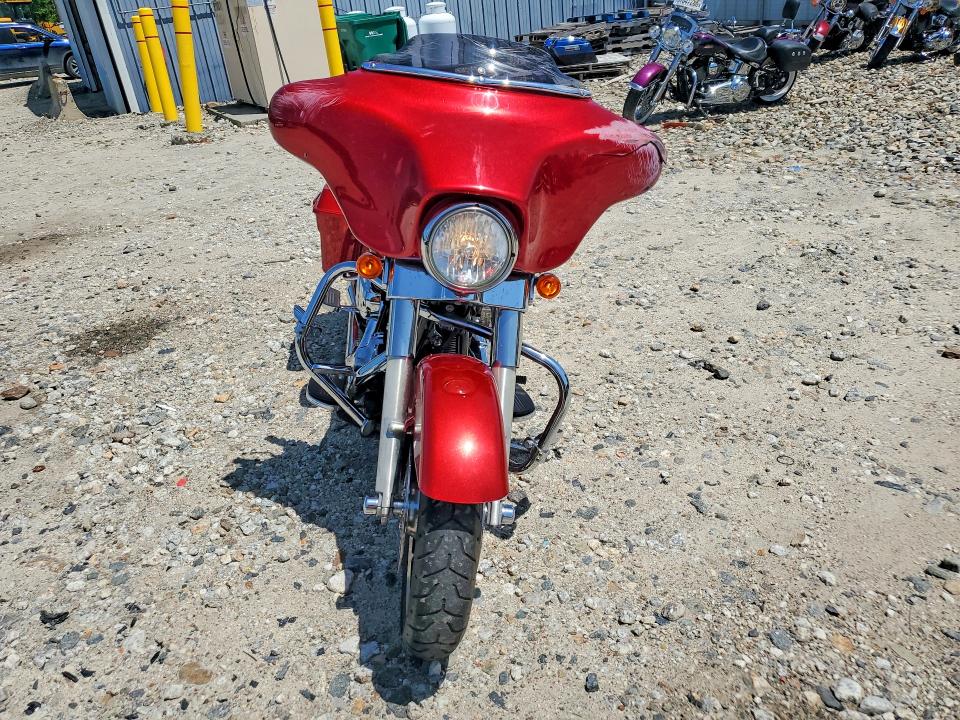 2012 Harley-davidson Fl VIN 1HD1KBM13CB647738 COPART salvage auction — SIDE, Ma - Cert Of Title-Reconstrctd Coll, sold $3,450 on 2026-07-08 (photo 2)