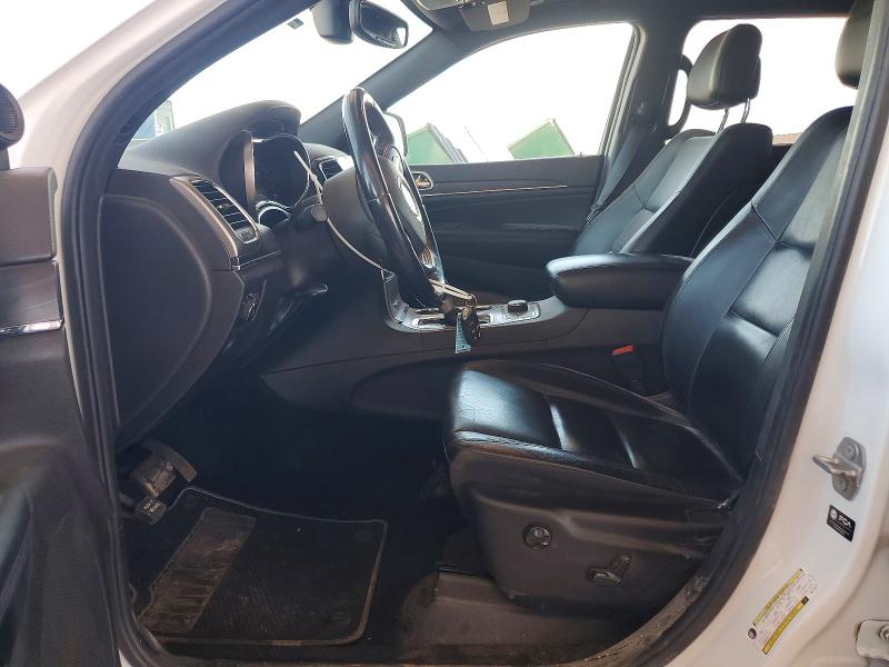 2021 Jeep Grand cherokee VIN 1C4RJFBG4MC773477 COPART salvage auction — VANDALISM, Az - Cert Of Title - Salvage, sold $1,600 on 2026-07-30 (photo 7)