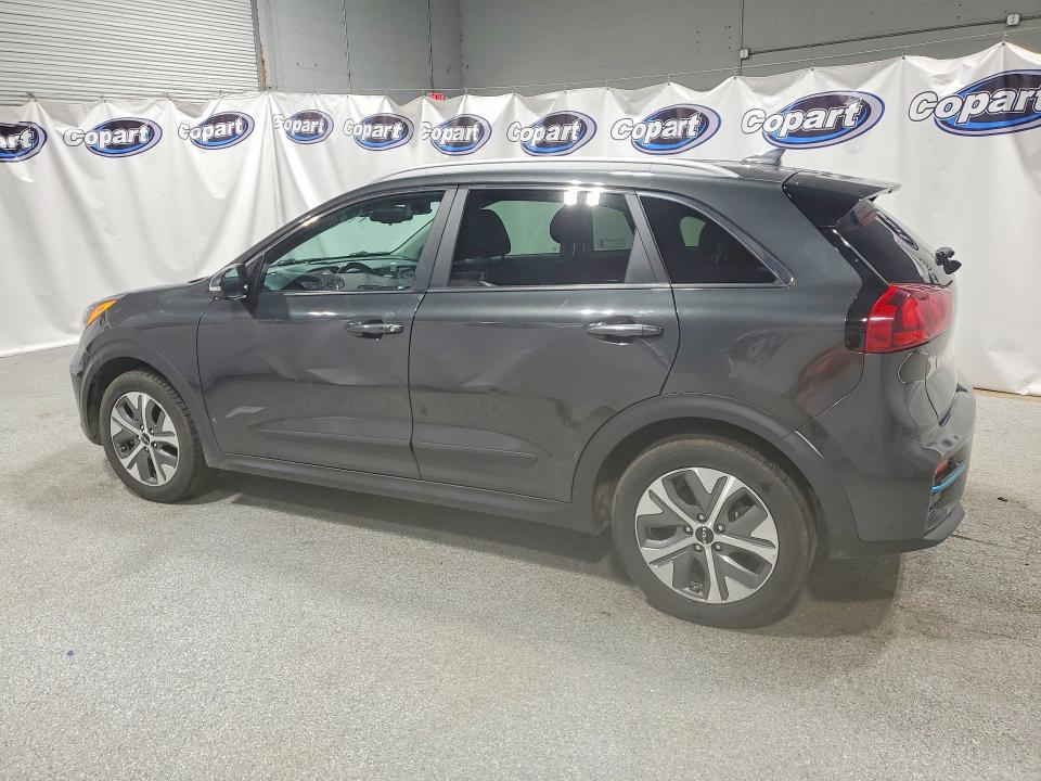2022 Kia Niro VIN KNDCC3LG6N5159503 COPART salvage auction — MECHANICAL, NY - CERTIFICATE OF TITLE, sold $6,200 on 2026-07-15 (photo 2)