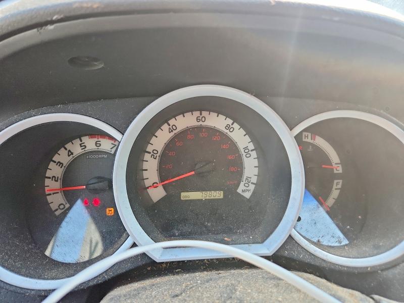 2015 Toyota Tacoma VIN 5TFMU4FN7FX033870 COPART salvage auction — ROOF, Wv - Salvage Certificate, sold $2,100 on 2026-07-30 (photo 9)