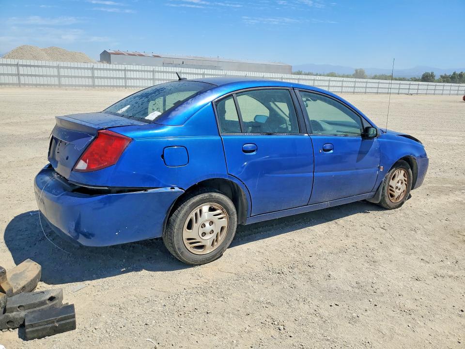 2006 Saturn Ion VIN 1G8AJ55F56Z174169 COPART salvage auction — FRONT END, CA - DIS/DLR/EXP ONLY LIEN PAPERS, sold $50 on 2026-07-31 (photo 3)