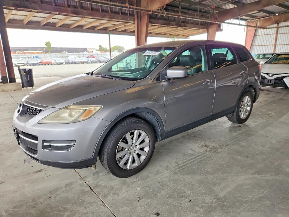 2009 Mazda Cx-9 VIN JM3TB38V390176134 COPART salvage auction — MINOR DENT/SCRATCHES, CA - DIS/DLR/EXP ONLY CLEAN TITLE, sold $125 on 2026-07-23 (photo 1)