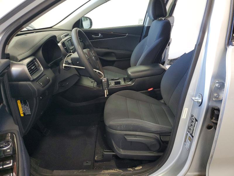 2016 Kia Sorento VIN 5XYPG4A32GG026971 COPART salvage auction — MINOR DENT/SCRATCHES, Va - Certificate Of Title, sold $1,800 on 2026-07-31 (photo 7)