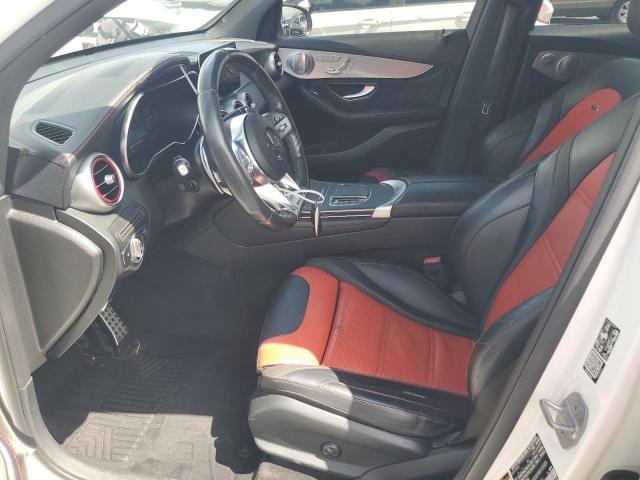 2021 Mercedes-benz Glc VIN W1N0J8JB0MF895674 COPART salvage auction — MINOR DENT/SCRATCHES, FL - CERTIFICATE OF TITLE (P), sold $31,250 on 2026-07-28 (photo 7)