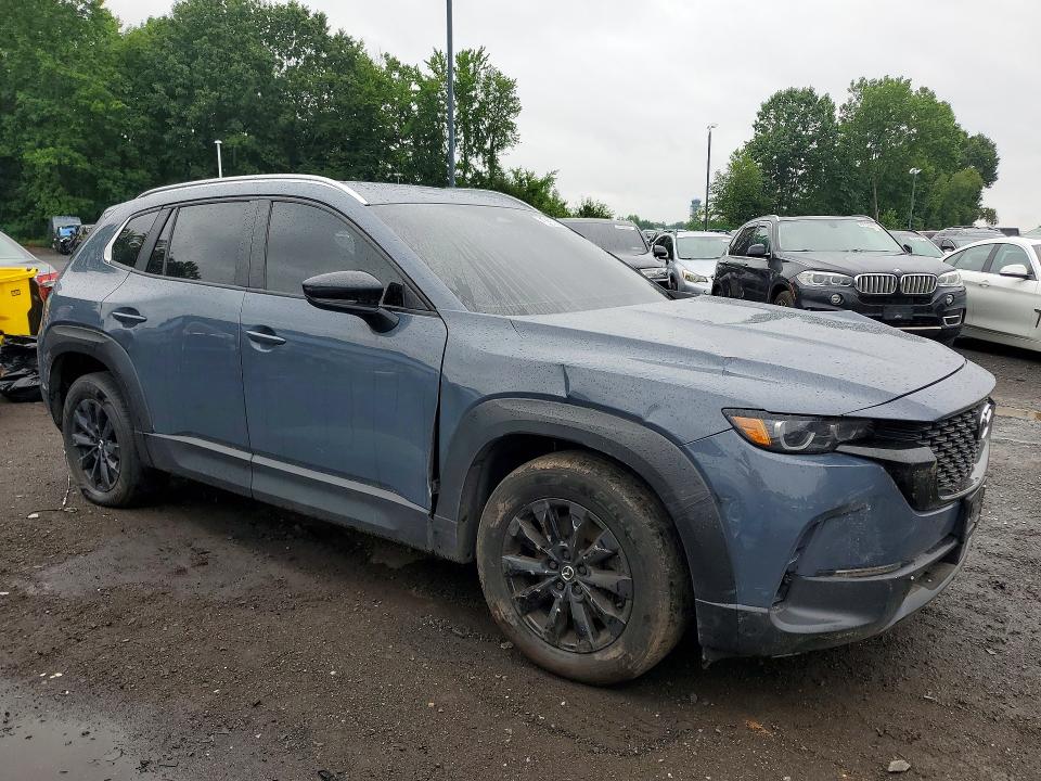 2025 Mazda Cx-50 VIN 7MMVABDMXSN386296 COPART salvage auction — ALL OVER, CT - CERTIFICATE OF TITLE, sold $6,100 on 2026-07-28 (photo 4)