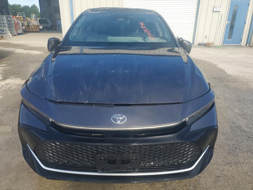 2023 Toyota Crown VIN JTDAAAAF8P3007202 COPART salvage auction — ALL OVER, IL - SALVAGE CERTIFICATE, sold $12,600 on 2026-07-21 (photo 5)