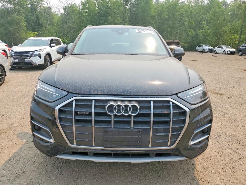 2022 Audi Q5 VIN WA1AAAFY4N2048630 COPART salvage auction — REAR END, On - Permit Salvage, sold $4,900 on 2026-07-30 (photo 5)
