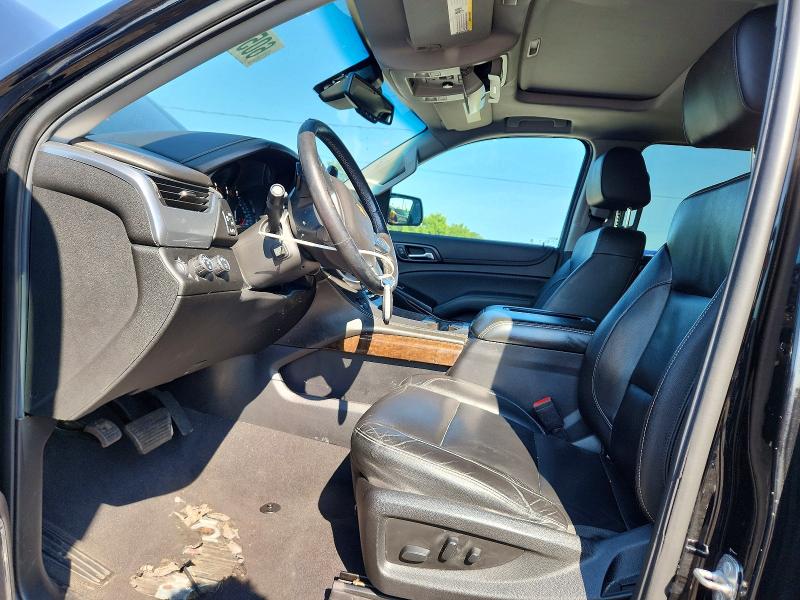 2020 Chevrolet Suburban VIN 1GNSKHKC6LR136598 COPART salvage auction — MECHANICAL, Va - Certificate Of Title, sold $7,000 on 2026-07-30 (photo 7)