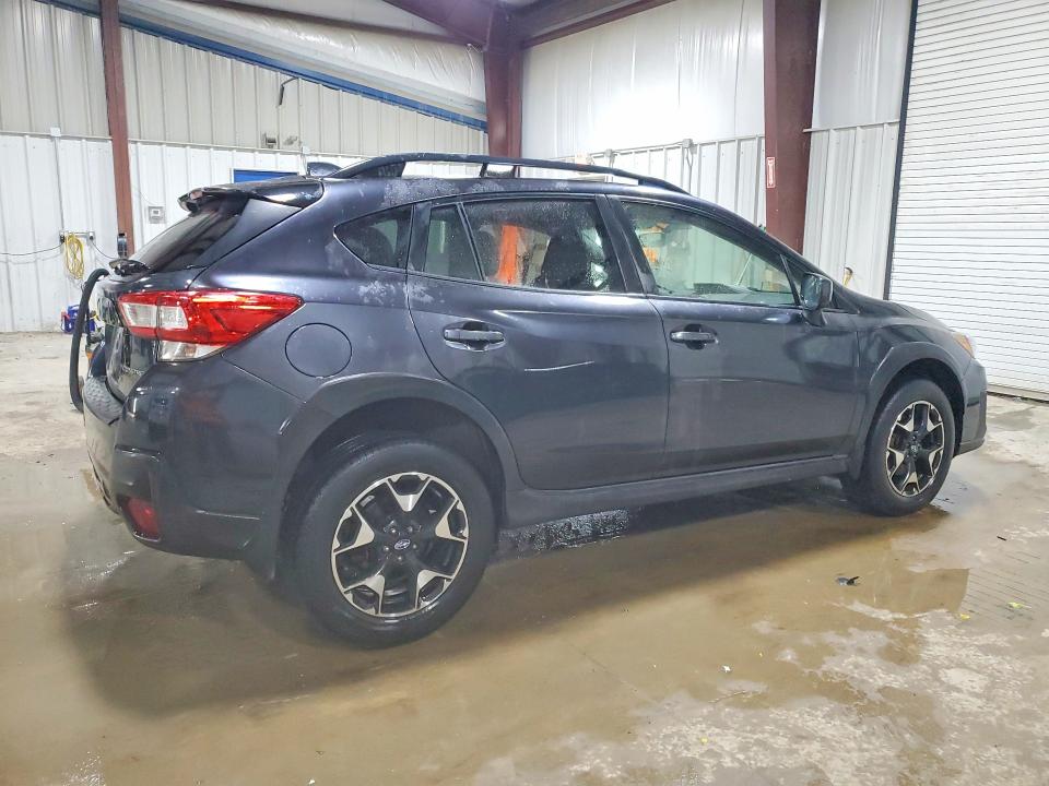 2019 Subaru Xv VIN JF2GTADC4KH249259 COPART salvage auction — FRONT END, Pa - Certificate Of Salvage, sold $5,500 on 2026-07-22 (photo 3)
