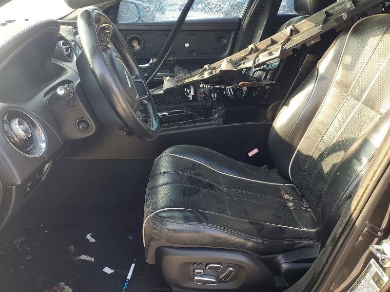 2011 Jaguar Xf VIN SAJWA1CB0BLV21345 COPART salvage auction — FRONT END, Ky - Dealer Only Salvage Title (P), sold $275 on 2026-07-22 (photo 7)