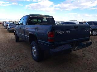 2001 Dodge Ram 1500 VIN 3B7HF13Z71M282976 COPART salvage auction — REAR END, AZ - CERTIFICATE OF TITLE, sold $350 on 2026-08-17 (photo 3)