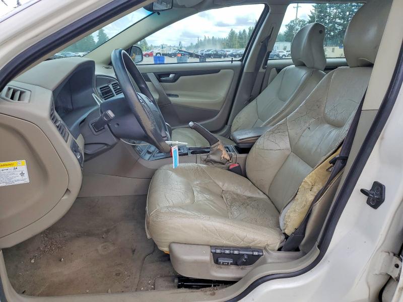 2002 Volvo V70 VIN YV1SW61R122240800 COPART salvage auction — SIDE, WA - BILL OF SALE, sold $150 on 2026-07-10 (photo 7)