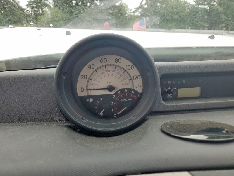 2005 Toyota Scion VIN JTLKT324550177804 COPART salvage auction — FRONT END, Wa - Bill Of Sale, sold $175 on 2026-07-17 (photo 9)