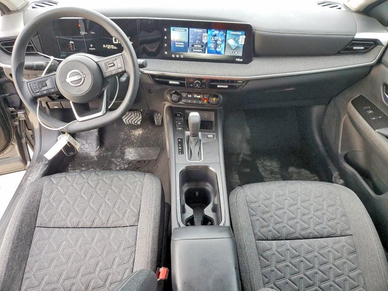 2026 Nissan Kicks VIN 3N8AP6CE8TL361448 COPART salvage auction — SIDE, FL - CERTIFICATE OF TITLE, sold $7,300 on 2026-07-22 (photo 8)