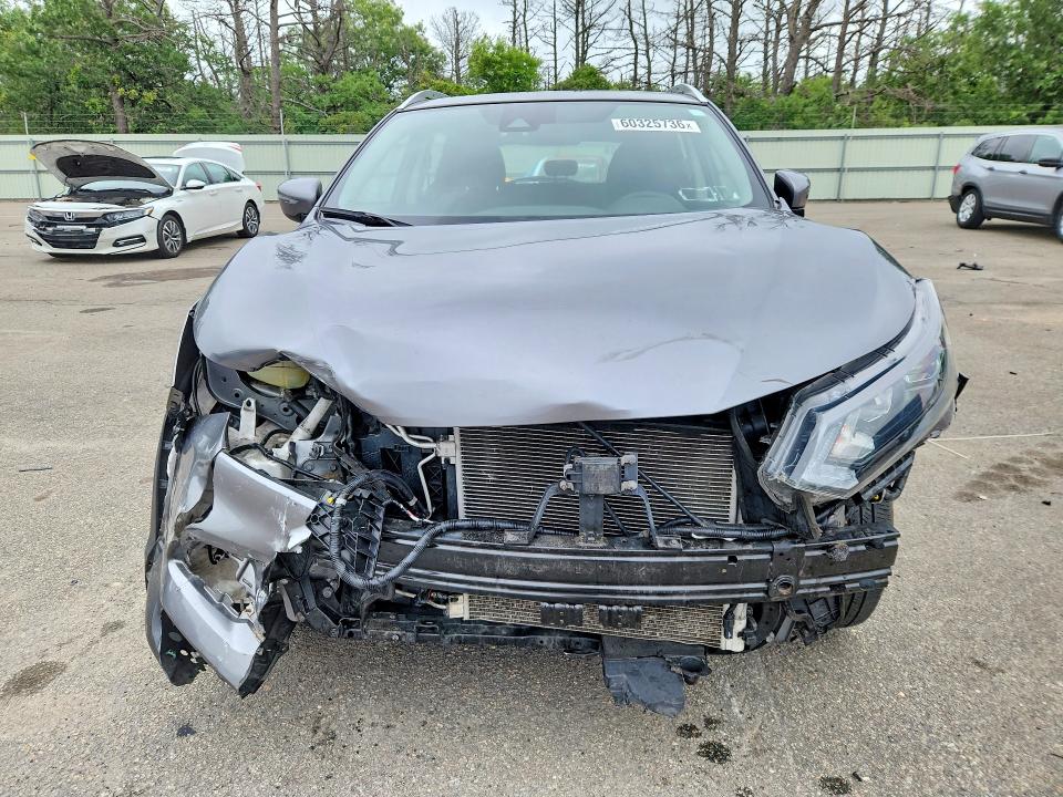 2020 Nissan VIN JN1BJ1CW6LW387573 COPART salvage auction — FRONT END, Salvage Title, sold $2,300 on 2026-07-20 (photo 5)
