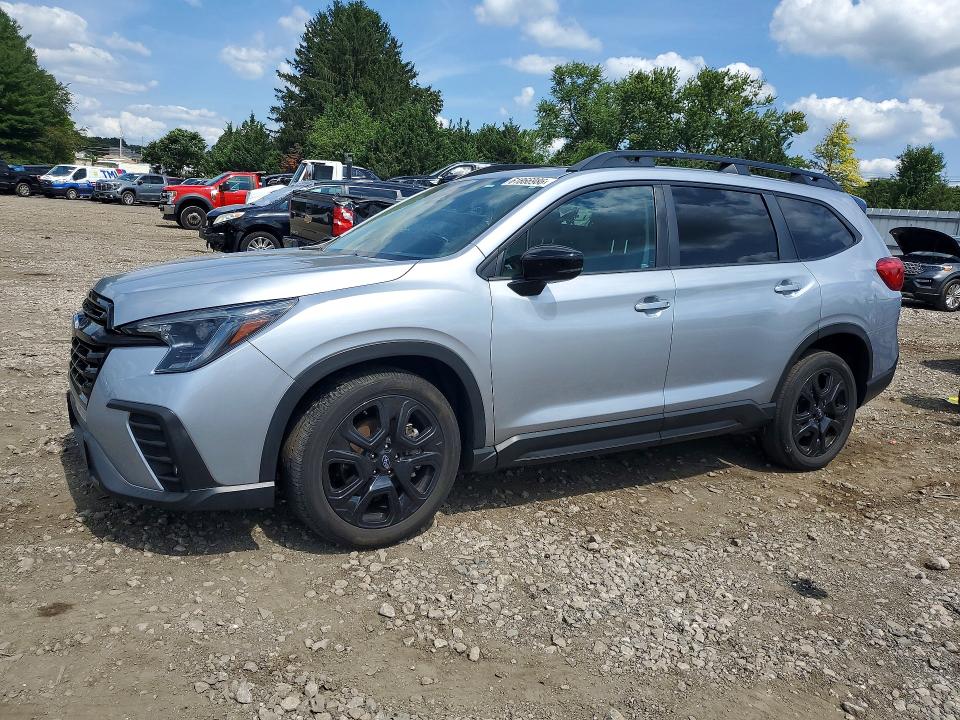 2024 Subaru Ascent VIN 4S4WMAHD4R3440094 — COPART salvage auction photo