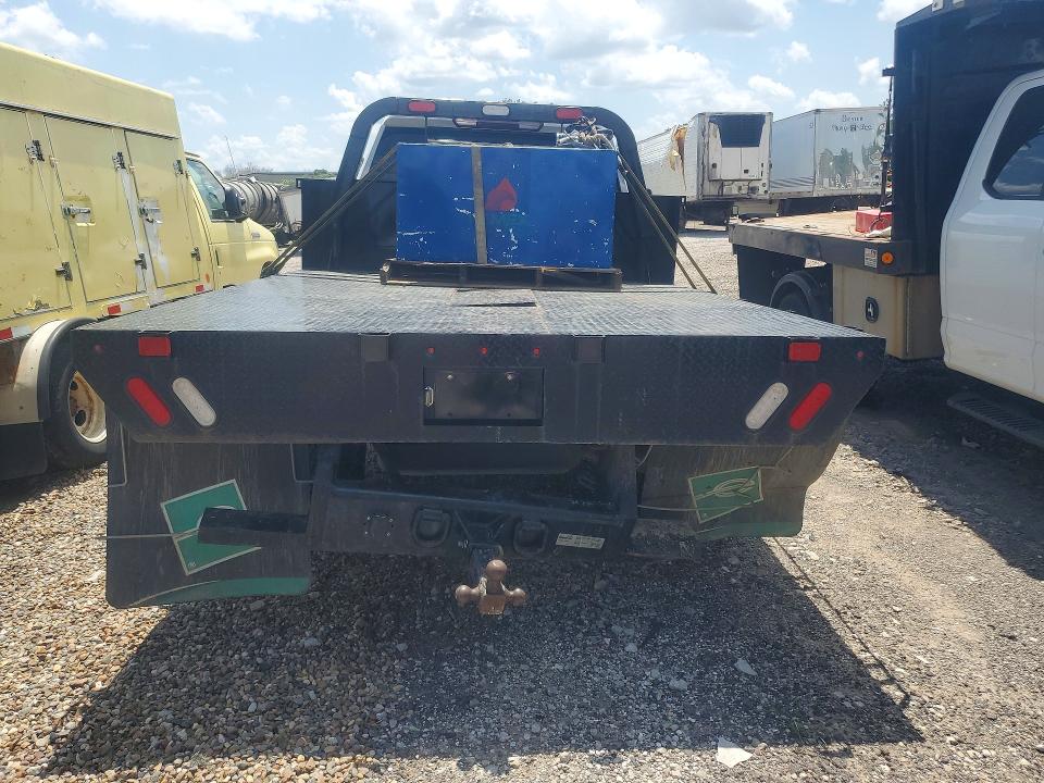2025 Chevrolet Silverado 3500 VIN 1GB4KSEY5SF334096 COPART salvage auction — FRONT END, KY - CERTIFICATE OF TITLE (P), sold $9,000 on 2026-07-27 (photo 6)