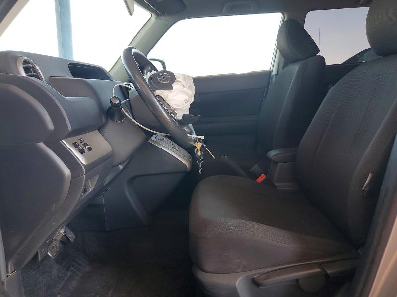 2008 Toyota VIN JTLKE50E581048610 COPART salvage auction — FRONT END, Az - Cert Of Title - Salvage, sold $175 on 2026-07-23 (photo 7)