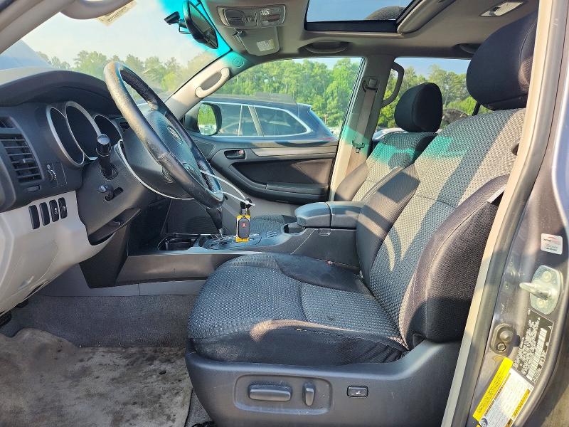 2009 Toyota 4runner VIN JTEZU14R09K024371 COPART salvage auction — MINOR DENT/SCRATCHES, TN - CERTIFICATE OF TITLE (P), sold $5,700 on 2026-07-28 (photo 7)