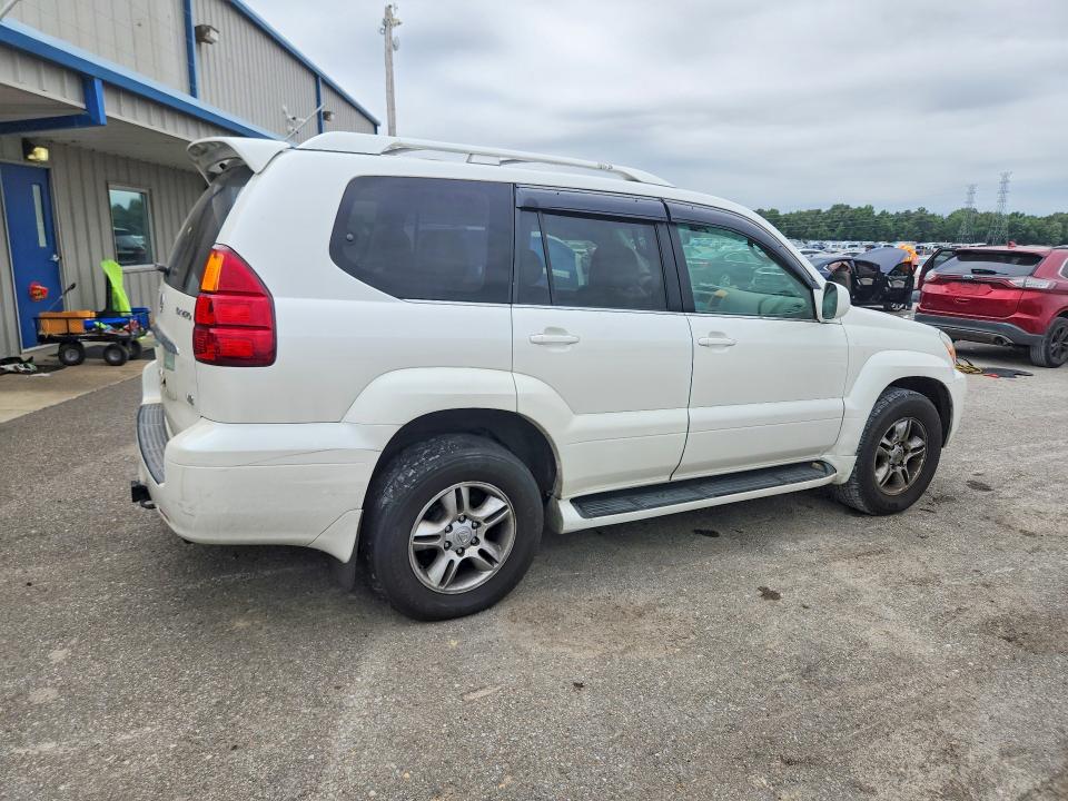 2005 Lexus Gx 470 VIN JTJBT20X150073391 COPART salvage auction — MINOR DENT/SCRATCHES, TN - CERTIFICATE OF TITLE, sold $200 on 2026-07-28 (photo 3)