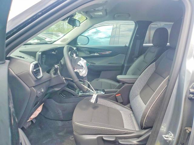 2026 Chevrolet Trailblazer VIN KL79MRSL7TB075291 COPART salvage auction — FRONT END, Vt - Cert Of Title-Salvage Vehicle (P), sold $3,150 on 2026-07-27 (photo 7)