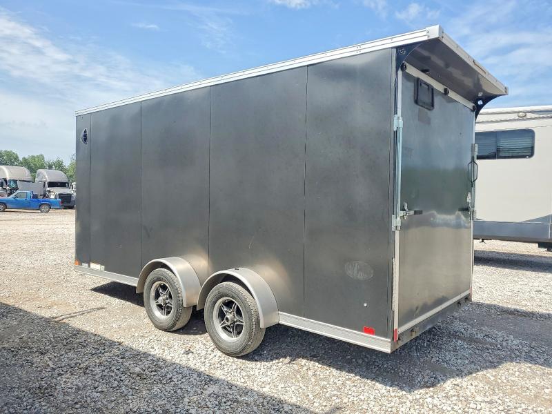 2022 United Enclosed cargo VIN 7RXTE1626NA204639 COPART salvage auction — HAIL, IA - CERTIFICATE OF TITLE, sold $550 on 2026-07-28 (photo 3)