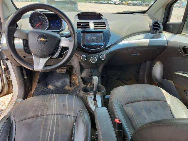 2013 Chevrolet Spark VIN KL8CD6S93DC543372 COPART salvage auction — SIDE, AL - CERTIFICATE OF TITLE, sold $250 on 2026-07-22 (photo 8)