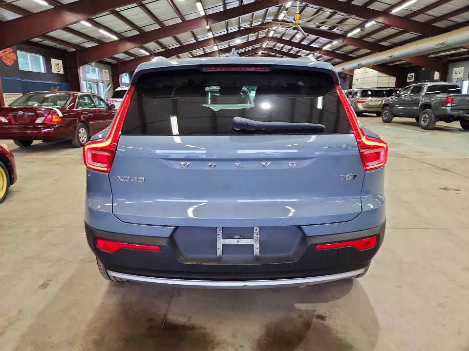 2020 Volvo Xc40 VIN YV4162UK0L2278235 COPART salvage auction — MINOR DENT/SCRATCHES, Pa - Cert Of Title (P), sold $7,900 on 2026-07-27 (photo 6)