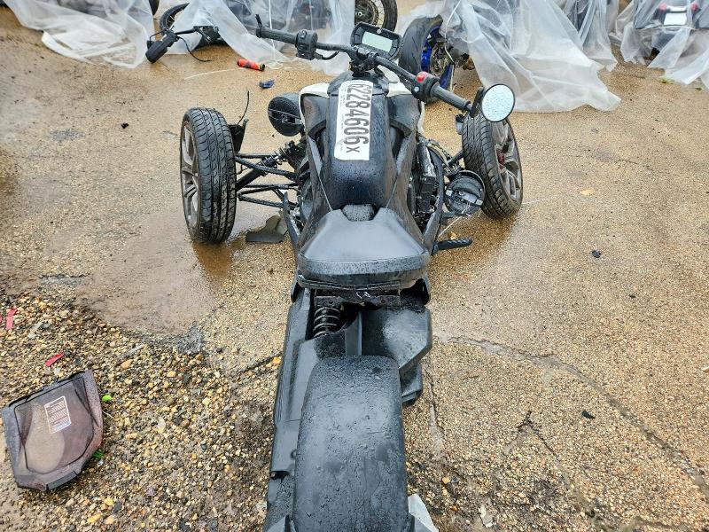 2024 Can-am/ brp Ryker VIN 3JB2FEG22RJ001029 COPART salvage auction — FRONT END, Il - Salvage Certificate, sold $250 on 2026-09-15 (photo 6)