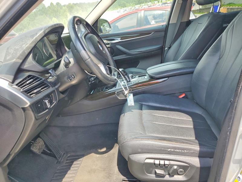 2015 BMW X5 VIN 5UXKR0C58F0P06968 COPART salvage auction — MINOR DENT/SCRATCHES, Mt - Certificate Of Title (P), sold $3,600 on 2026-07-27 (photo 7)
