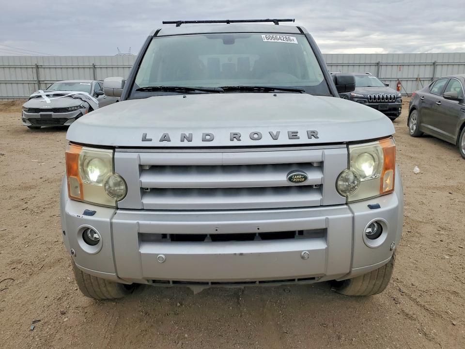 2006 Land rover Lr3 VIN SALAG25426A408504 COPART salvage auction — MINOR DENT/SCRATCHES, CA - DIS/DLR/EXP LIEN PAPERS-SALV, sold $375 on 2026-07-20 (photo 5)