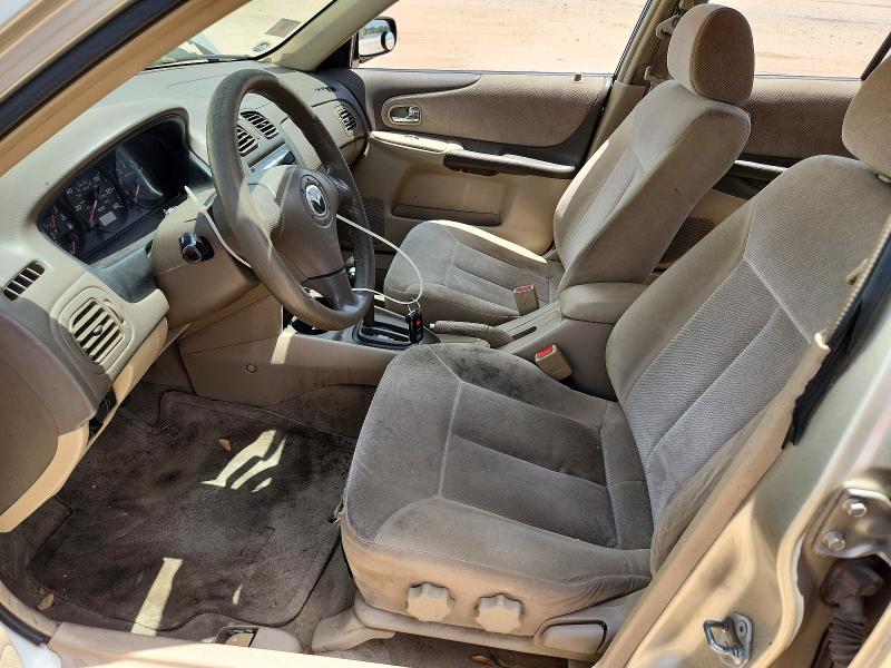2003 Mazda Protege VIN JM1BJ225731198746 COPART salvage auction — MINOR DENT/SCRATCHES, Tx - Certificate Of Title, sold $450 on 2026-07-09 (photo 7)
