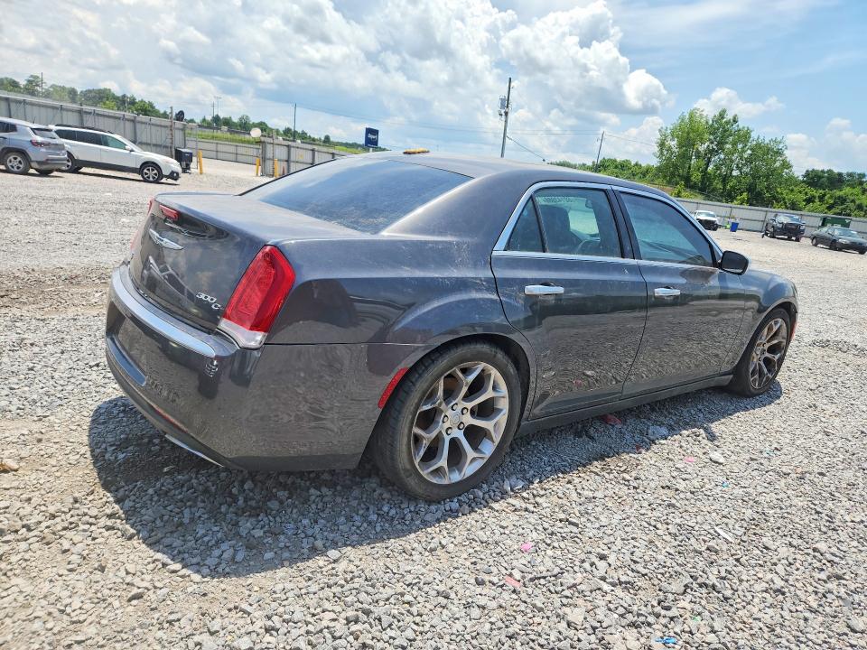 2016 Chrysler 300 VIN 2C3CCAPT5GH198353 COPART salvage auction — UNDERCARRIAGE, Ms - Certificate Of Title, sold $1,600 on 2026-07-18 (photo 3)