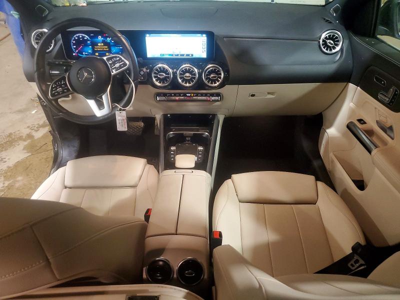 2021 Mercedes-benz Gla-klasse VIN W1N4N4HB7MJ291248 COPART salvage auction — SIDE, Pa - Certificate Of Salvage, sold $4,500 on 2026-07-28 (photo 8)